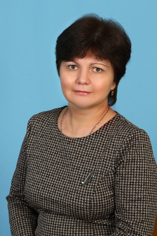 Калмыкова Наталья Юрьевна.