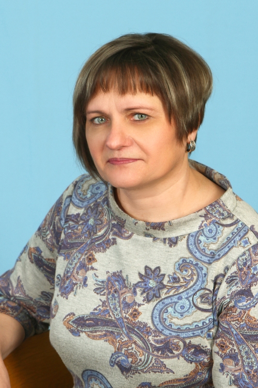 Колпакова Наталья Викторовна.
