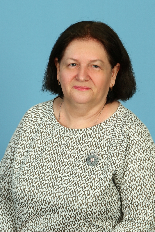 Шендрикова Елена Владимировна.