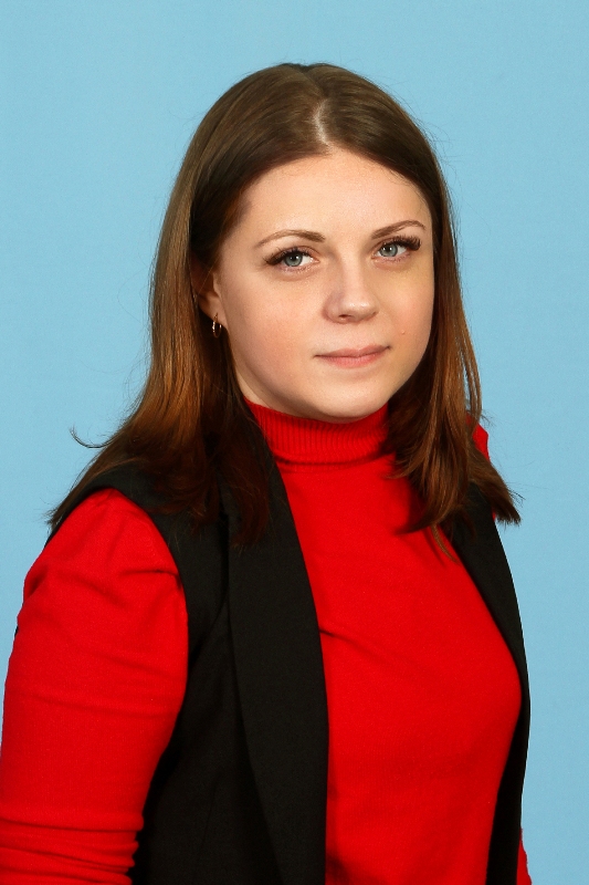 Стадникова Ольга Викторовна.