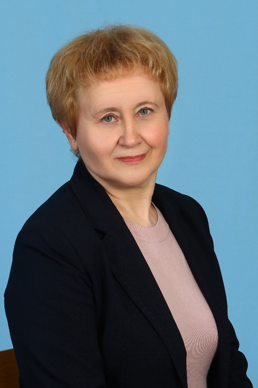 Виноградова Светлана Петровна.