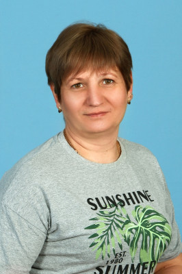 Воробьева Инна Николаевна.